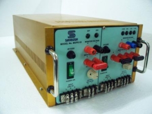  FIXED OUTPUT POWER SUPPLIES